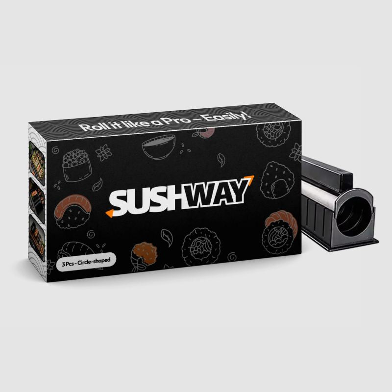 DIY Sushi Making Kit - 3 Pcs
