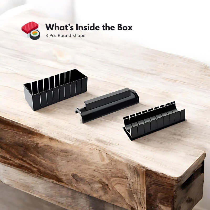 DIY Sushi Making Kit - 3 Pcs