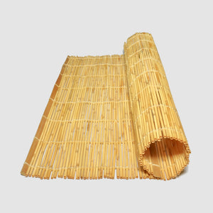 Bamboo mat
